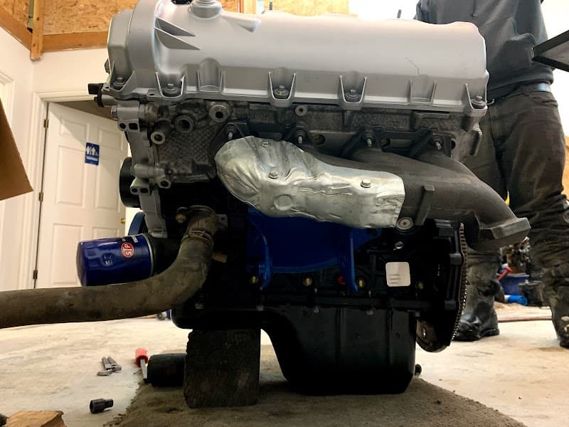 C Jae's automotive repair