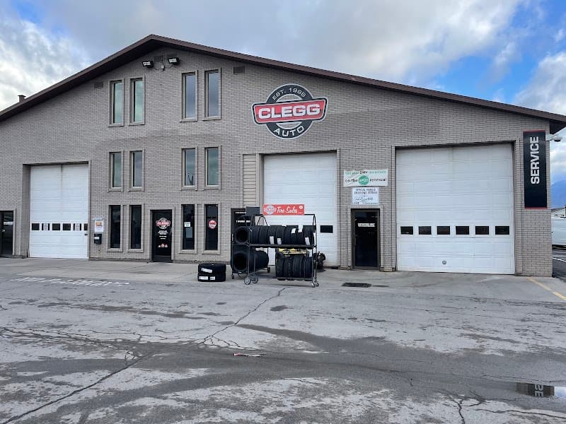 Clegg Auto Spanish Fork