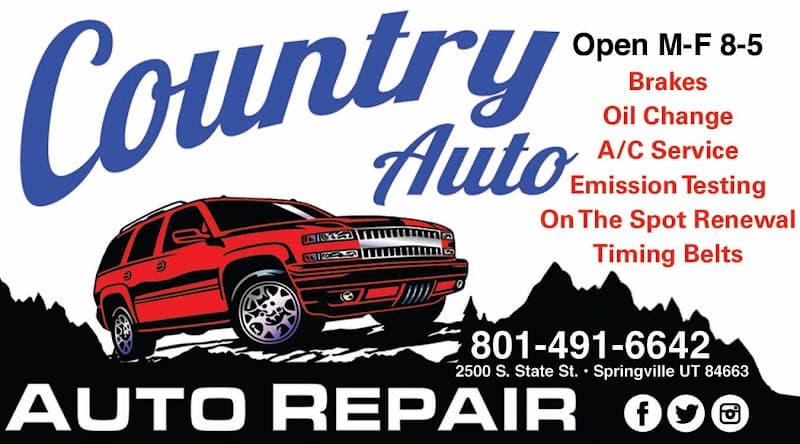 Country Auto