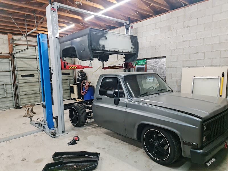 Hills Auto Service